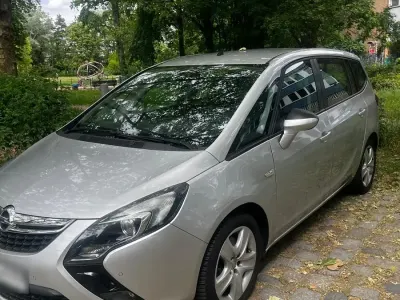 Gebraucht Opel Zafira