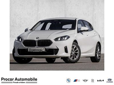 Gebraucht BMW 120 Shadowline 170 PS (125 kW) 2025 Weiß Kleinwagen