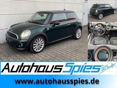 British racing green ii metallic Gebraucht 2013 Mini ONE Kleinwagen | 6.990 € (Etwas zu teuer)
