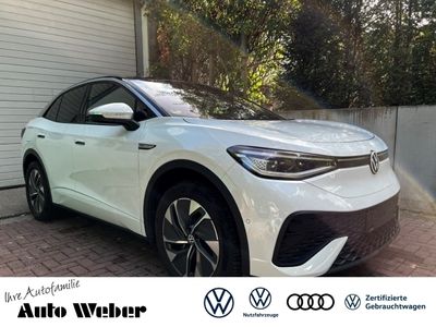 gebraucht VW ID5 220 kW 4Mot GTX Sonderfinanz ab 579€ o.Anz