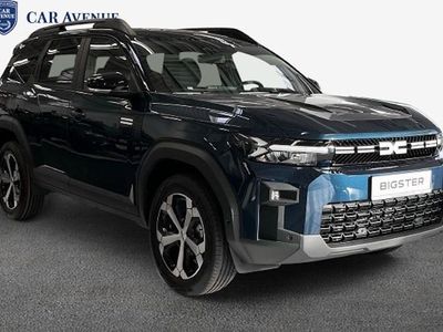Neu Dacia Bigster Journey 140 PS (102 kW) 2025 Blau SUV