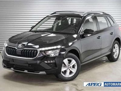 Neu Skoda Kamiq Selection 116 PS (85 kW) 2026 Black magic SUV