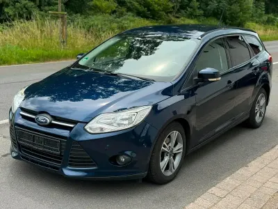 Gebraucht Ford Focus