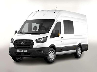 Neu Ford Transit Trend 165 PS (121 kW) 2025 Frozen white Van / Kleinbus