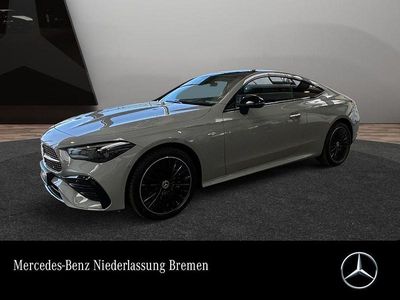 Usata Mercedes CLE300 AMG 204 CV (150 kW) 2025 Grigio Coupé