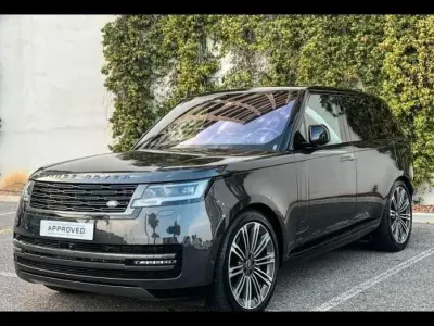 Gebraucht Land Rover Range Rover Autobiography 349 PS (256 kW) 2022 Grau SUV