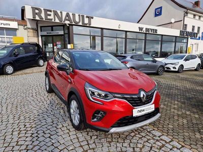 gebraucht Renault Captur Intens 1.3 Energy TCe 140