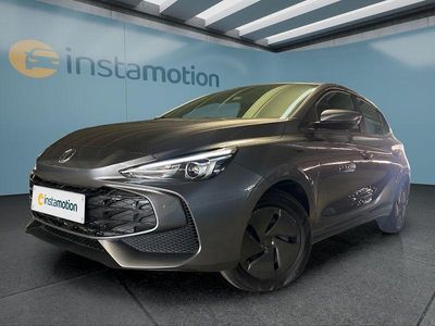Gebraucht MG MG3 116 PS (85 kW) 2025 Grau Kleinwagen
