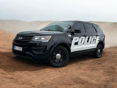 Usata Ford Explorer 370 CV (272 kW) 2019 Nero SUV