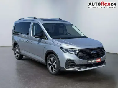 Neu Ford Tourneo Active 122 PS (89 kW) 2026 Silber Van / Kleinbus