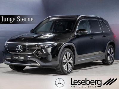 Mercedes EQB250+