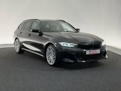 Gebraucht BMW 330e M Sport 292 PS (214 kW) 2022 Schwarz Limousine