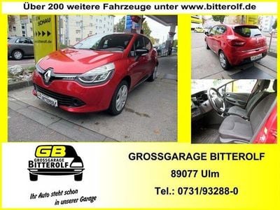 Renault Clio IV