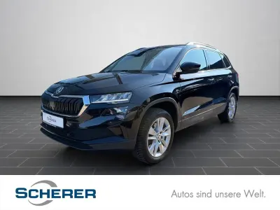 Brugt Skoda Karoq Style 150 HK (110 kW) 2023 Sort SUV
