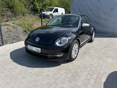 Second-hand VW Beetle 105 CP (77 kW) 2014 Negru Hatchback