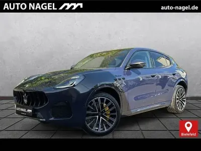Neu Maserati Grecale 330 PS (242 kW) 2026 Schwarz SUV