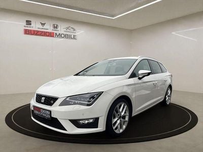 Gebraucht Seat Leon 2016 Weiss