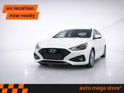 Occasion Hyundai i30 Style 101 ch (74 kW) 2024 Blanc Berline