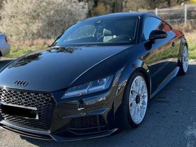 Audi TTS