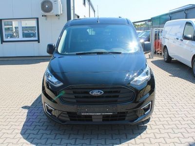 Gebraucht Ford Transit Trend 120 PS (88 kW) 2019 Schwarz Van / Kleinbus
