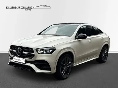 Gebraucht Mercedes GLE400 330 PS (242 kW) 2023 Weiß SUV