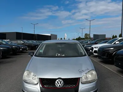 Gebraucht VW Jetta 200 PS (147 kW) 2006 Grau Limousine