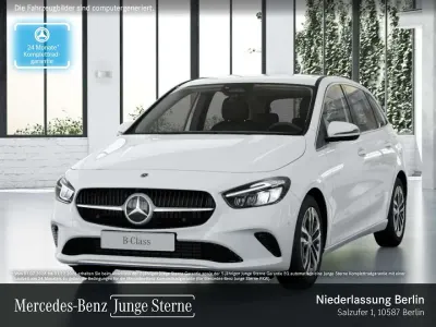 Gebraucht Mercedes B200 Progressive 163 PS (119 kW) 2025 Weiß Kleinwagen