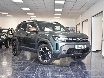 Grün Neu 2025 Dacia Duster Extreme SUV | 26.470 € (Etwas zu teuer)