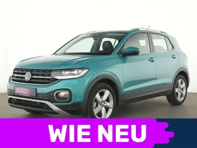 Gebraucht VW T-Cross