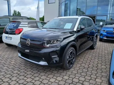 Neu Citroën C3 101 PS (74 kW) 2026 Schwarz SUV