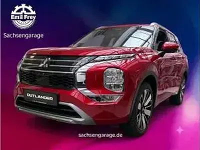 Gebraucht Mitsubishi Outlander P-HEV