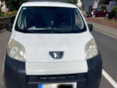 Peugeot Bipper