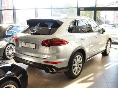 Gebraucht Porsche Cayenne S Diesel