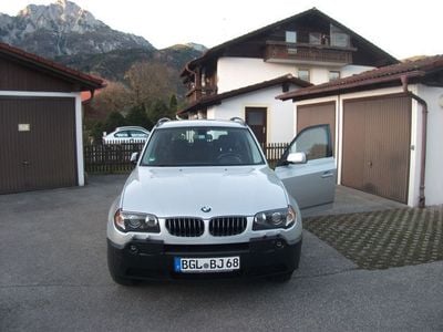 Gebraucht BMW X3 218 PS (160 kW) 2006 Silber metallic SUV
