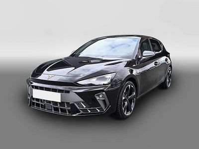 Usata Cupra Leon 150 CV (110 kW) 2025 Nero Berlina