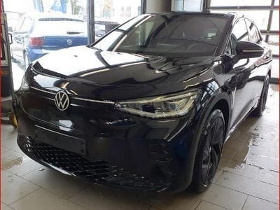 Usata VW ID.5 GTX 225 kW (306 CV) 2023 Nero SUV