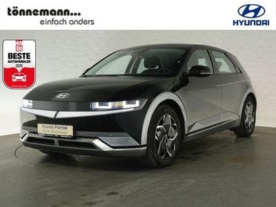 Gebraucht Hyundai Ioniq 5 Dynamiq 125 kW (170 PS) 2021 Schwarz SUV