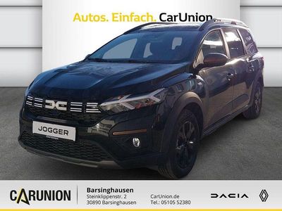 Nuova Dacia Jogger Extreme 94 CV (69 kW) 2025 Nero Monovolume