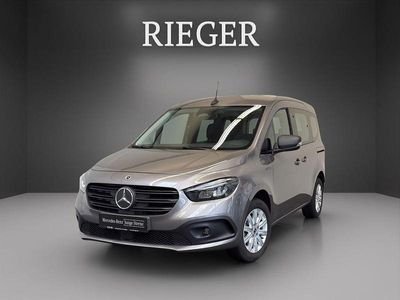 Mercedes eCitan