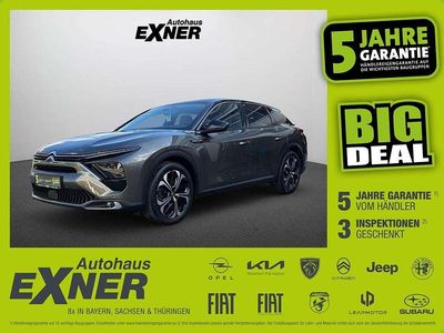 Gebraucht Citroën C5 X Shine 224 PS (164 kW) 2022 Smart grey Kombi