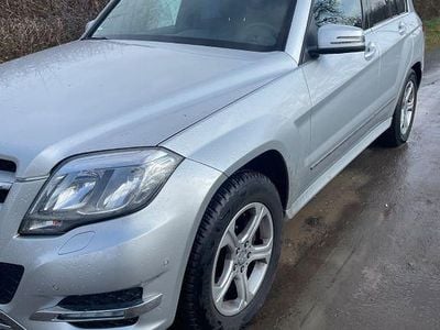 Mercedes GLK220