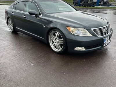 gebraucht Lexus LS460 