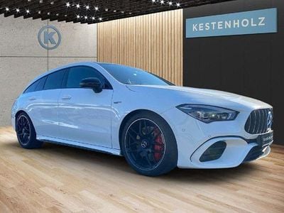 Mercedes CLA45 AMG Shooting Brake