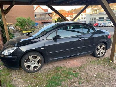 Gebraucht Peugeot 307 CC 136 PS (100 kW) 2004 Cabrio