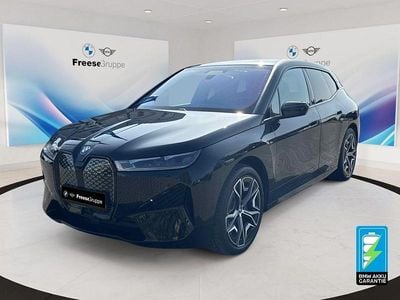 Gebraucht BMW iX Sport Line 239 kW (326 PS) 2021 Schwarz SUV