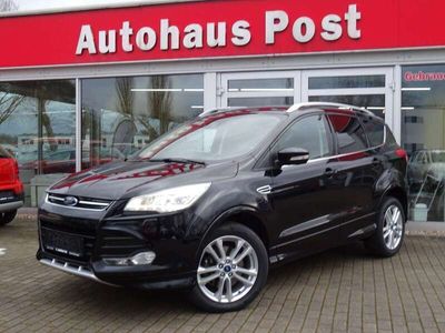 gebraucht Ford Kuga Aut Individual ACC El.Heckklappe Navi Leder