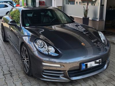 gebraucht Porsche Panamera 4 Edition|360°KAM|Allrad|20'|VOLL VOLL