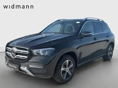 Gebraucht Mercedes GLE300 272 PS (200 kW) 2023 Metalliclack obsidianschwarz (metallic) SUV