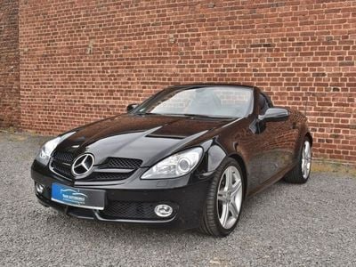 Mercedes SLK200
