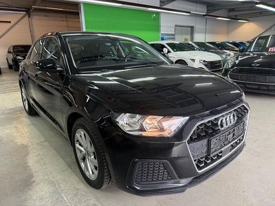 Schwarz Gebraucht 2019 Audi A1 Sportback Advanced Kleinwagen | 16.699 € (Fairer Preis)